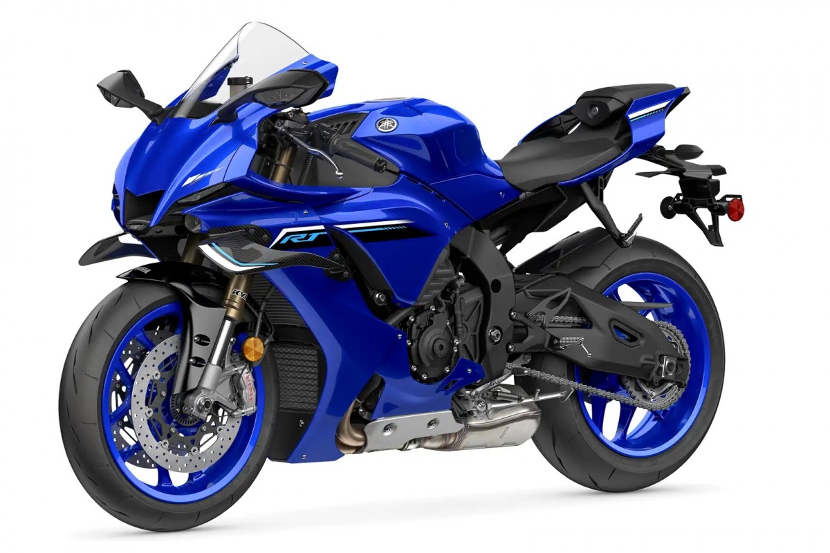 Yamaha YZF-R1M (2025) Yamaha YZF-R1M (2025)