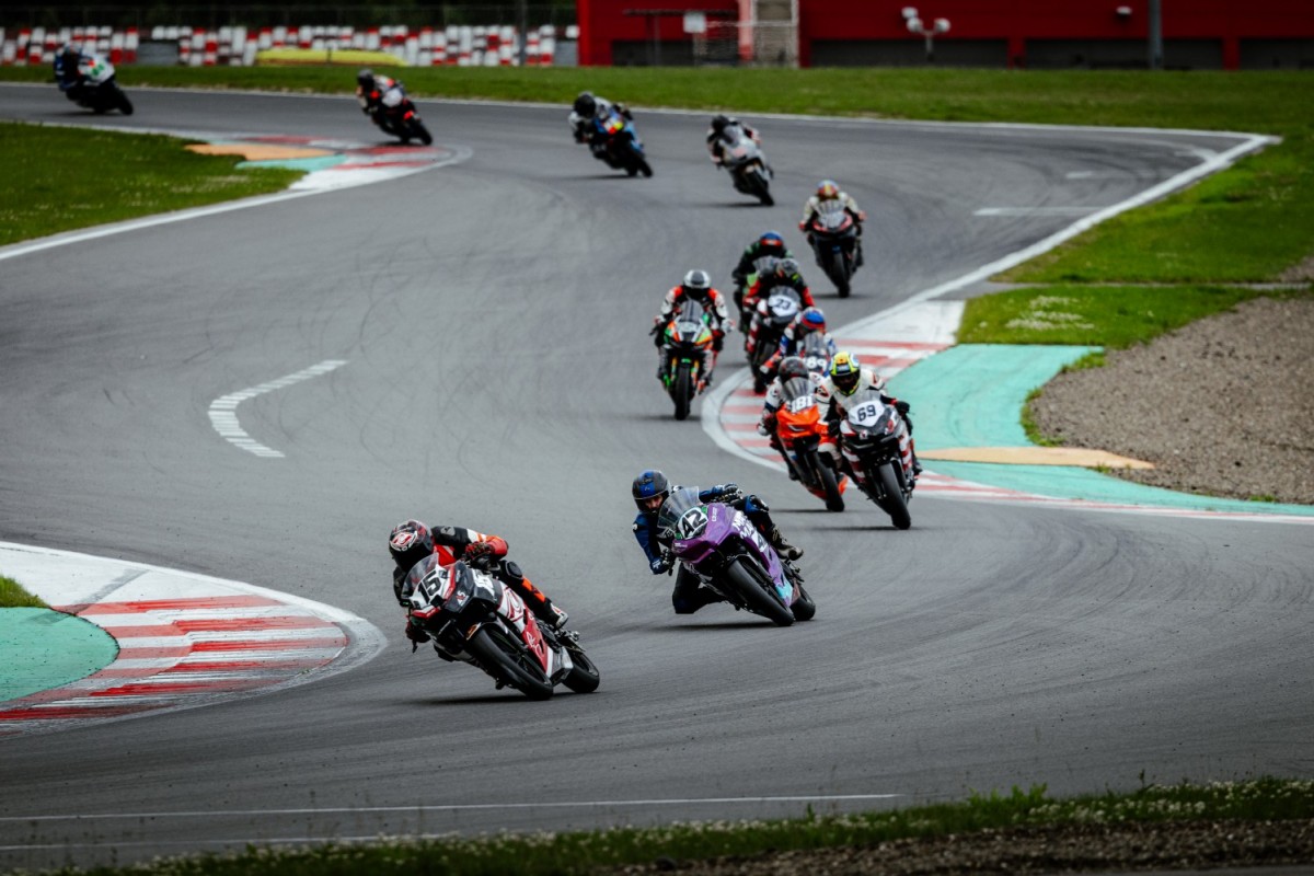 2 этап чемпионата России по кольцевым мотогонкам A5Motors Motoring 2025 на Moscow Raceway 2 этап чемпионата России по кольцевым мотогонкам A5Motors Motoring 2025 на Moscow Raceway
