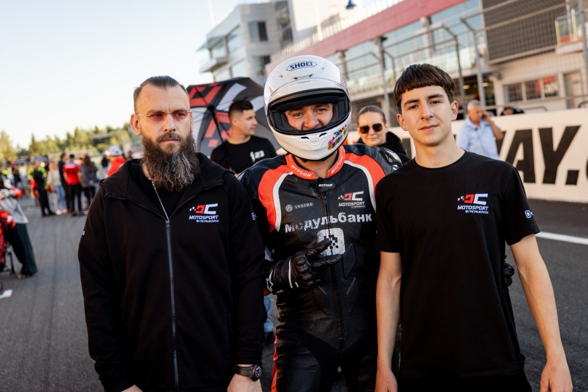 2 этап чемпионата России по кольцевым мотогонкам A5Motors Motoring 2025 на Moscow Raceway 2 этап чемпионата России по кольцевым мотогонкам A5Motors Motoring 2025 на Moscow Raceway