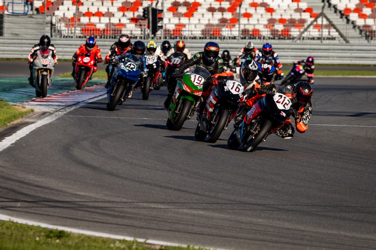 2 этап чемпионата России по кольцевым мотогонкам A5Motors Motoring 2025 на Moscow Raceway 2 этап чемпионата России по кольцевым мотогонкам A5Motors Motoring 2025 на Moscow Raceway