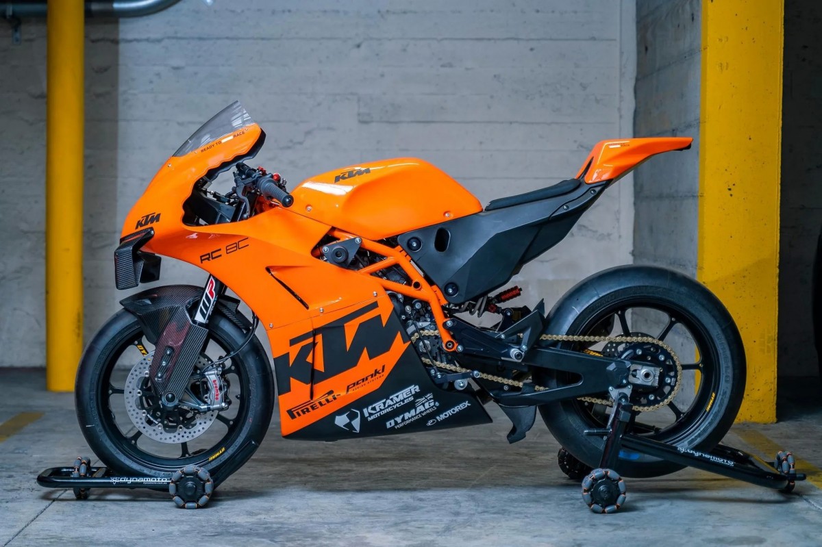 KTM RC8C KTM RC8C