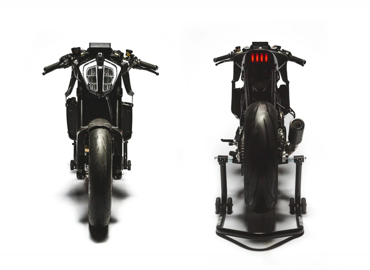 Мотоцикл Шарля Леклера Husqvarna Vitpilen 701 Apex 2.0 от Bad Winners Мотоцикл Шарля Леклера Husqvarna Vitpilen 701 Apex 2.0 от Bad Winners