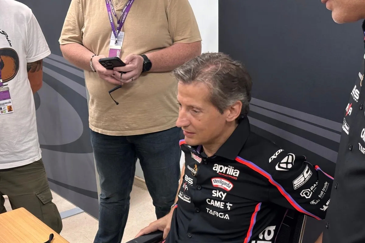 Массимо Ривола в Мандалике выглядел уставшим уже в четверг Массимо Ривола в Мандалике выглядел уставшим уже в четверг