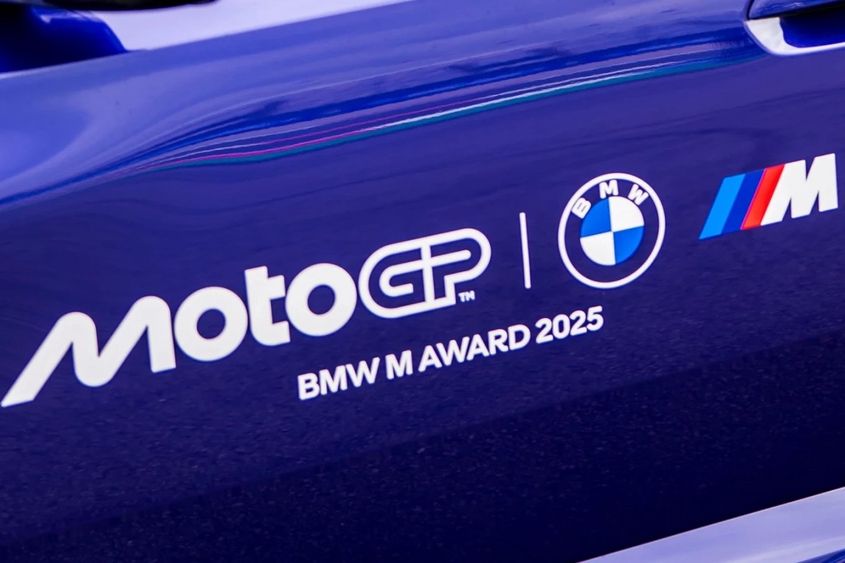 MotoGP BMW M Award 2025 MotoGP BMW M Award 2025