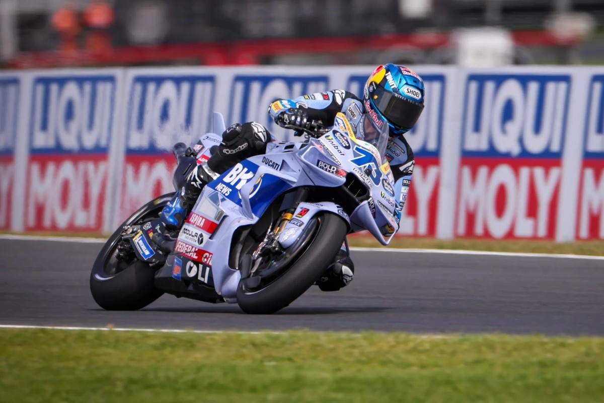 Алекс Маркес, Gresini Racing MotoGP Алекс Маркес, Gresini Racing MotoGP