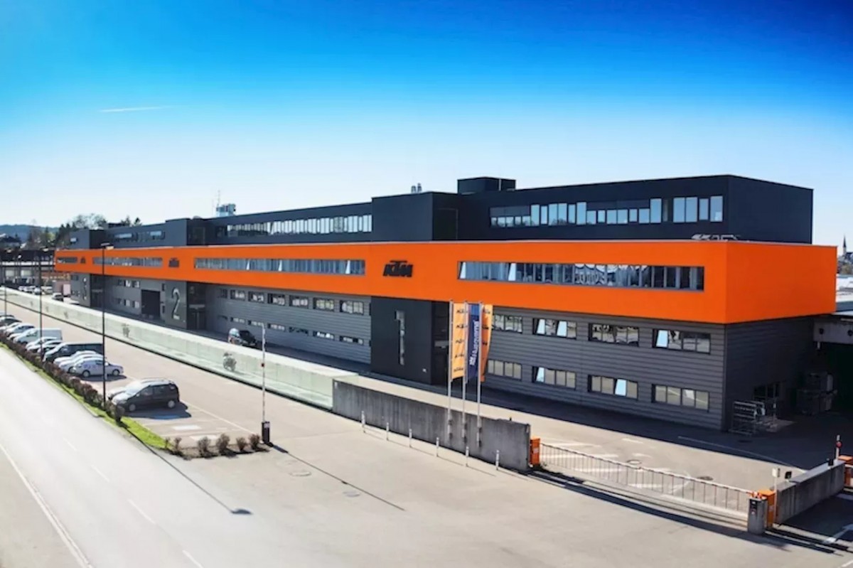 KTM AG, Маттигхофен KTM AG, Маттигхофен