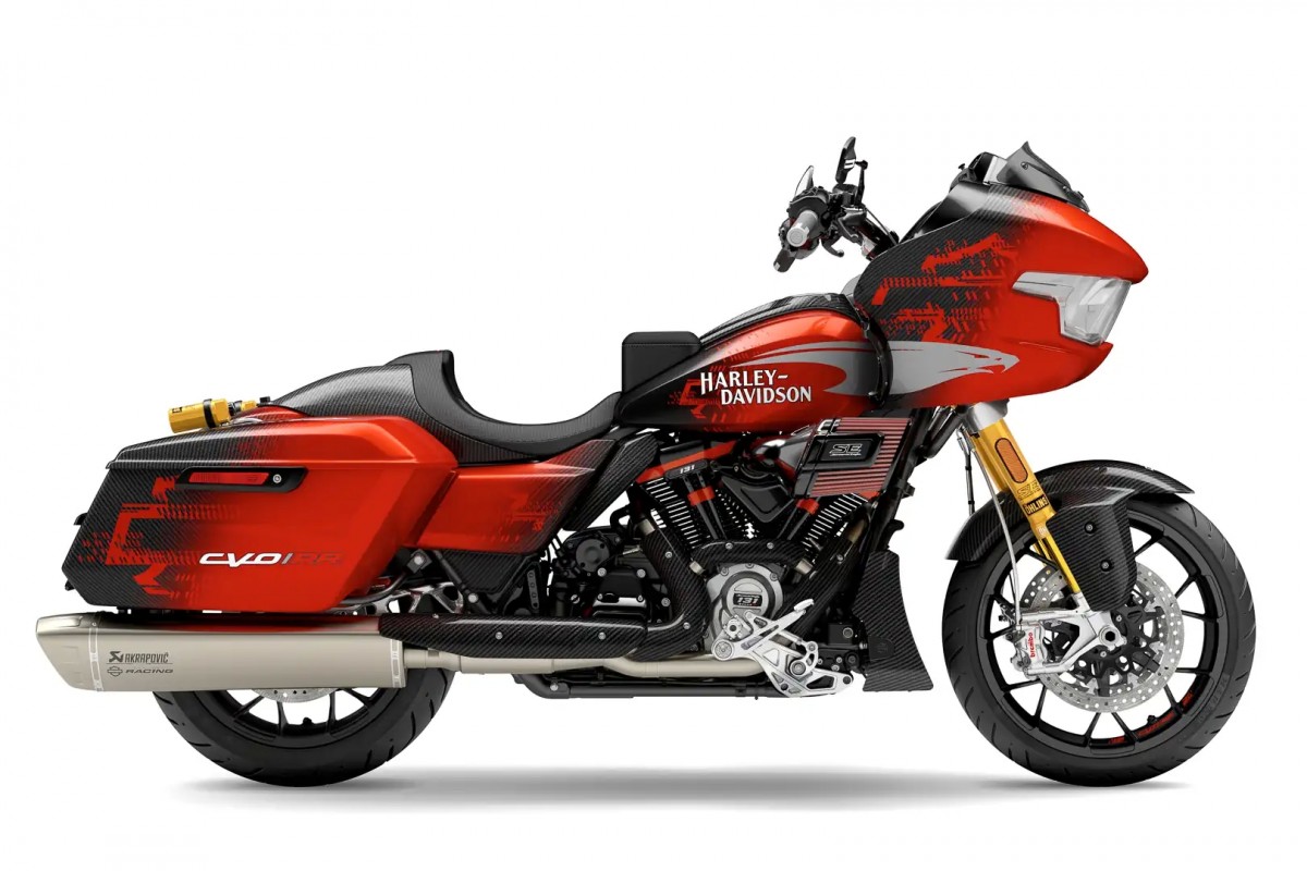 Harley-Davidson CVO Road Glide RR Harley-Davidson CVO Road Glide RR