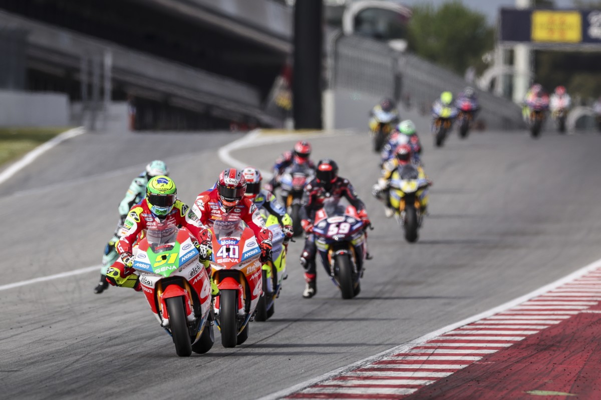 Финал MotoE Финал MotoE