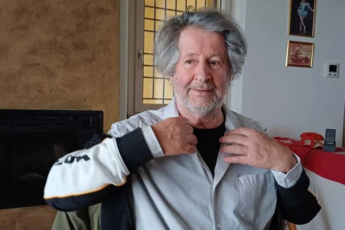 70-летний Грациано Росси 70-летний Грациано Росси