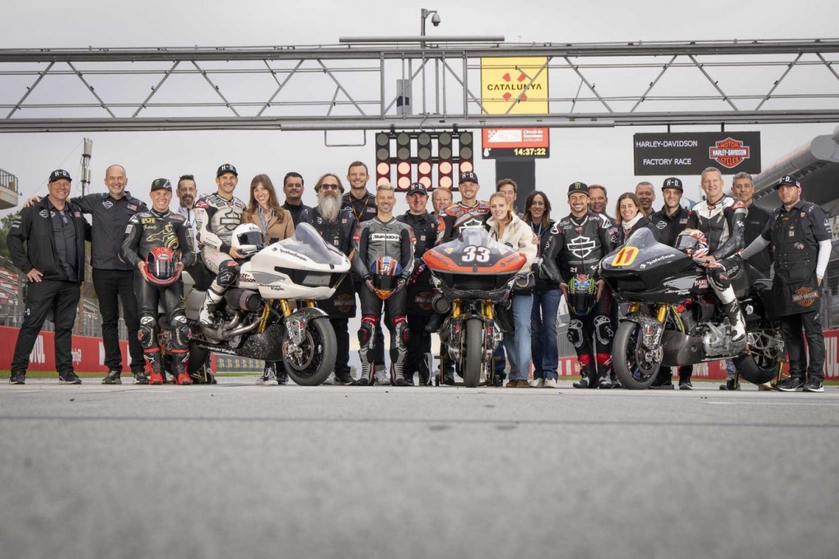 Тесты IRTA MotoGP 2024/25 Barcelona Тесты IRTA MotoGP 2024/25 Barcelona