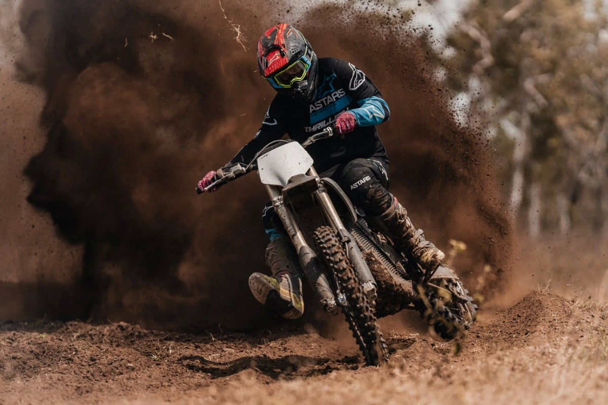 Stark VARG MX Stark VARG MX