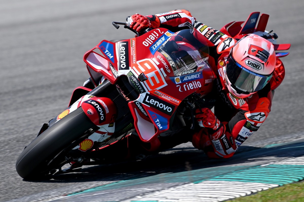 Тесты MotoGP 2026 - SepangTest BuriramTest Тесты MotoGP 2026 - SepangTest BuriramTest