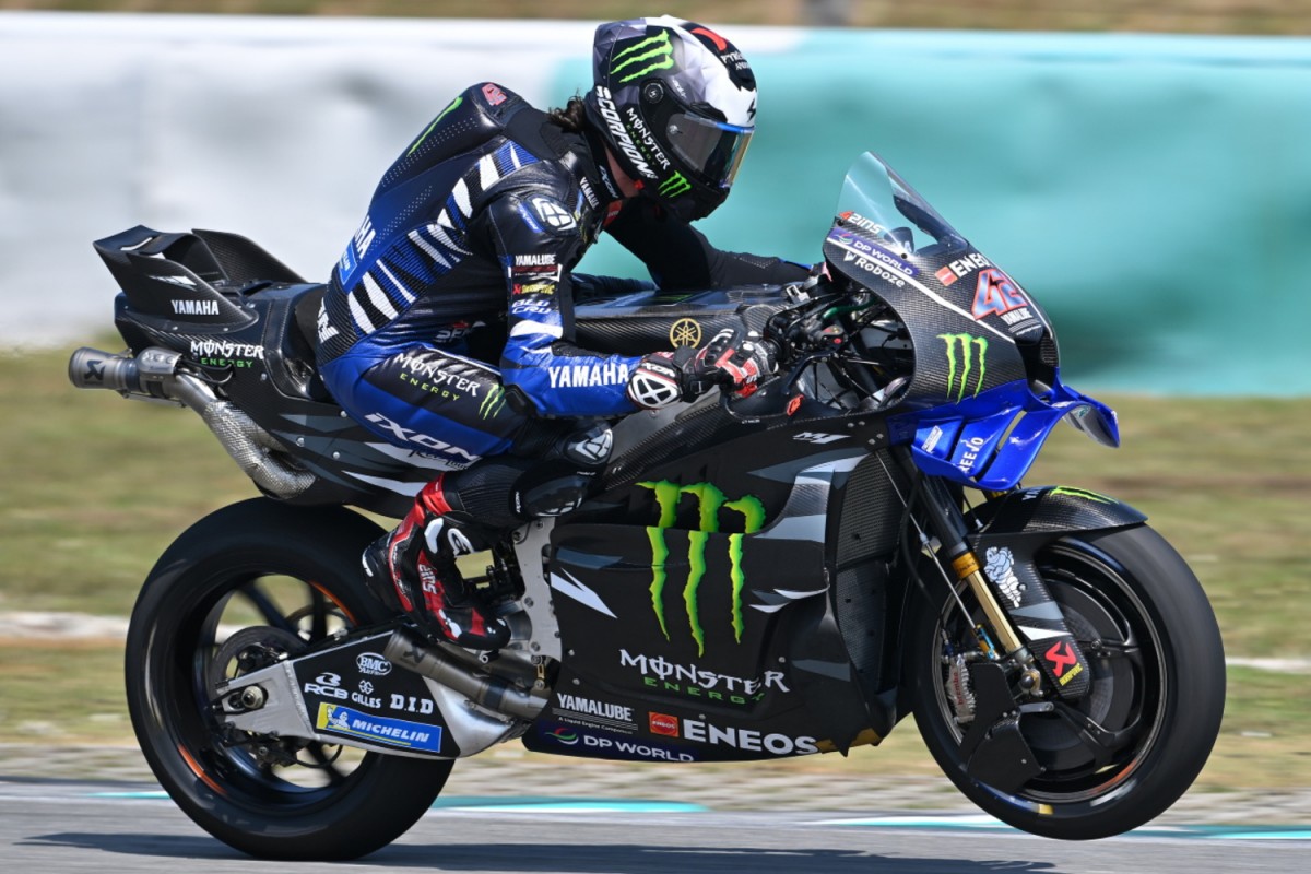 Тесты MotoGP 2026 - SepangTest BuriramTest Тесты MotoGP 2026 - SepangTest BuriramTest