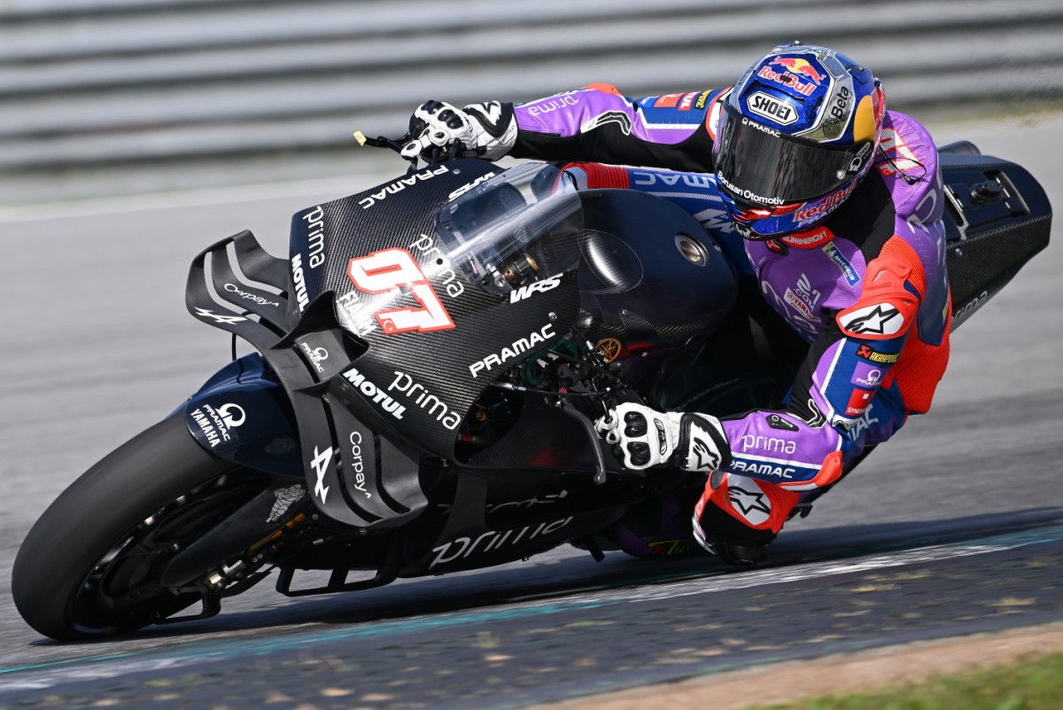 Тесты MotoGP 2026 - SepangTest BuriramTest Тесты MotoGP 2026 - SepangTest BuriramTest