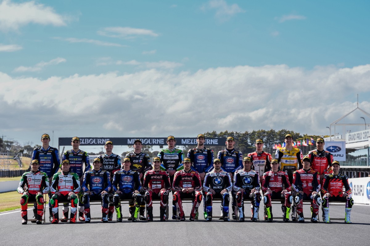 World Superbike 2026 World Superbike 2026