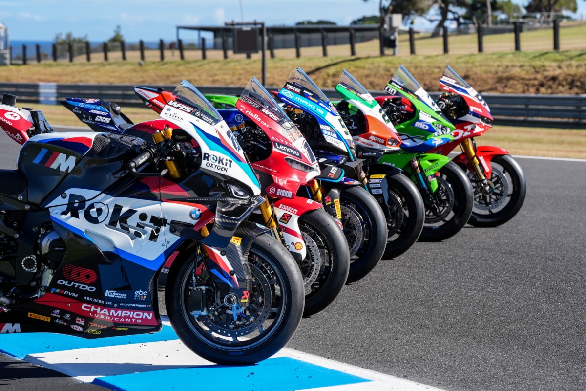 World Superbike 2026 World Superbike 2026