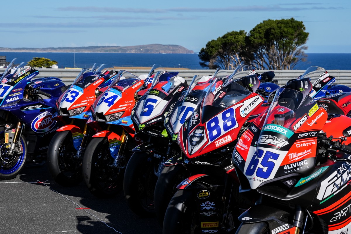 World Superbike 2026 World Superbike 2026