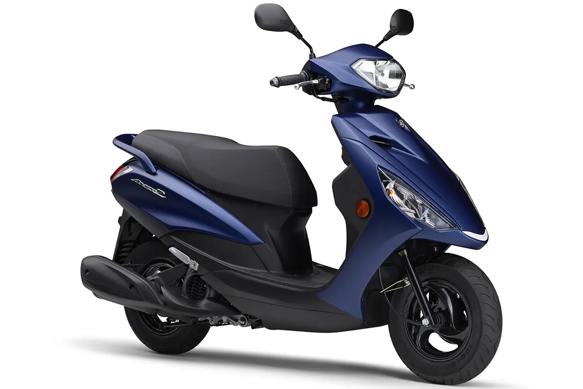 Yamaha Axis Z (2024) Yamaha Axis Z (2024)