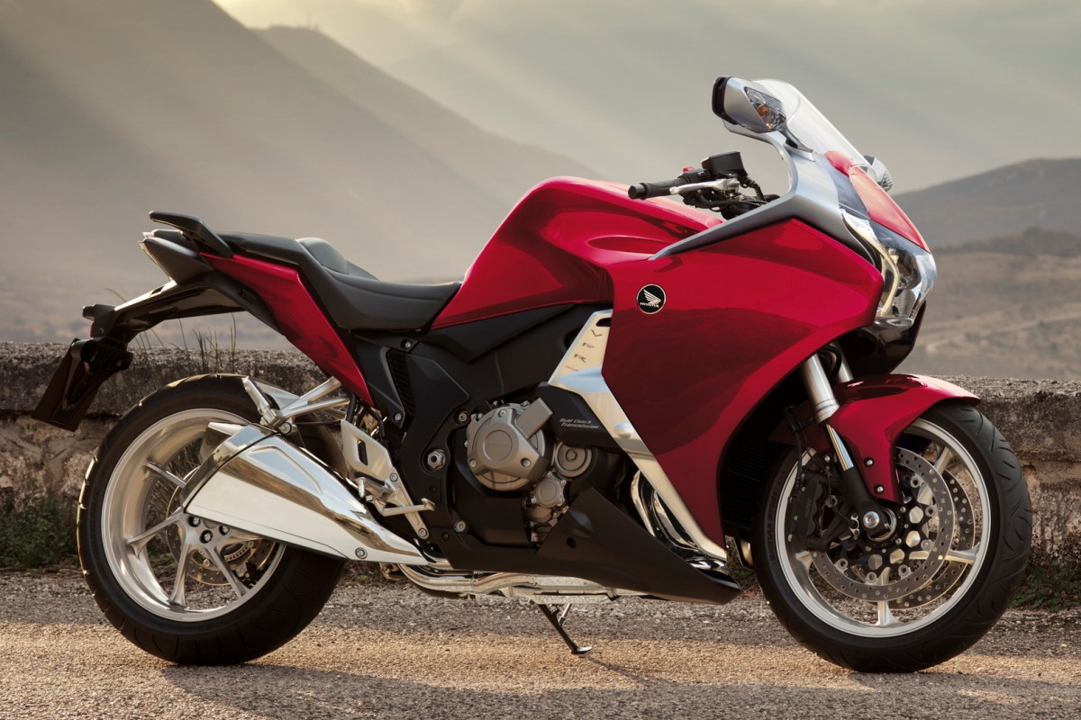Honda VFR1200F (2010) Honda VFR1200F (2010)