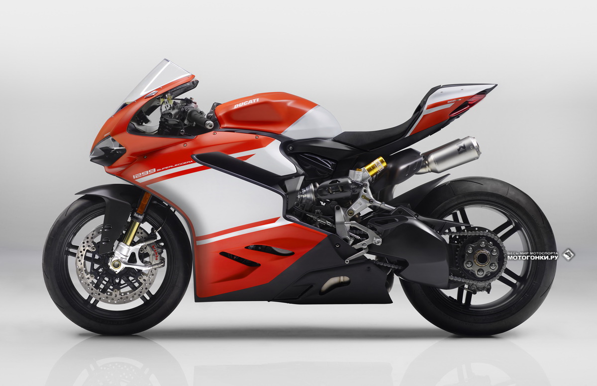 EICMA-2016: Ducati Panigale 1299 Superleggera (2017) EICMA-2016: Ducati Panigale 1299 Superleggera (2017)