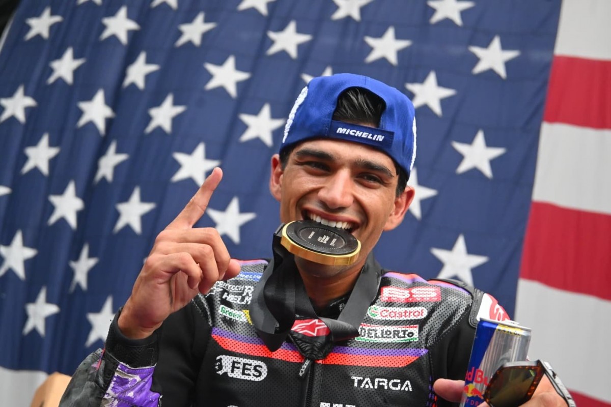 MotoGP 2026 - USGP Гран-При Америки MotoGP 2026 - USGP Гран-При Америки