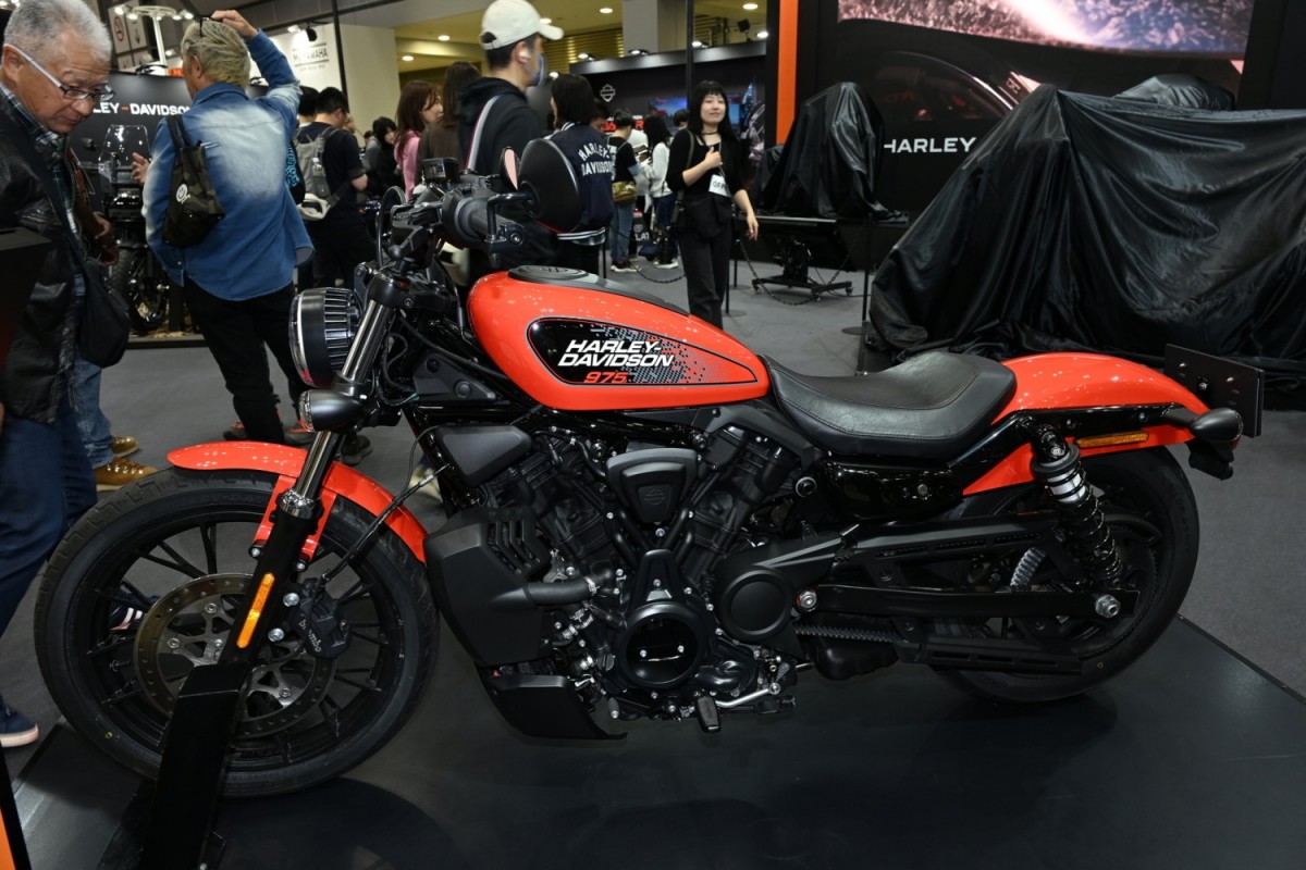 Tokyo Motorcycle Show 2026: японский модельный ряд Harley-Davidson пополнился 13 моделями Tokyo Motorcycle Show 2026: японский модельный ряд Harley-Davidson пополнился 13 моделями