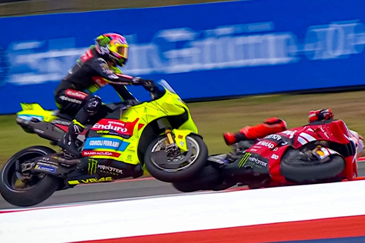 MotoGP 2026 - USGP Гран-При Америки MotoGP 2026 - USGP Гран-При Америки