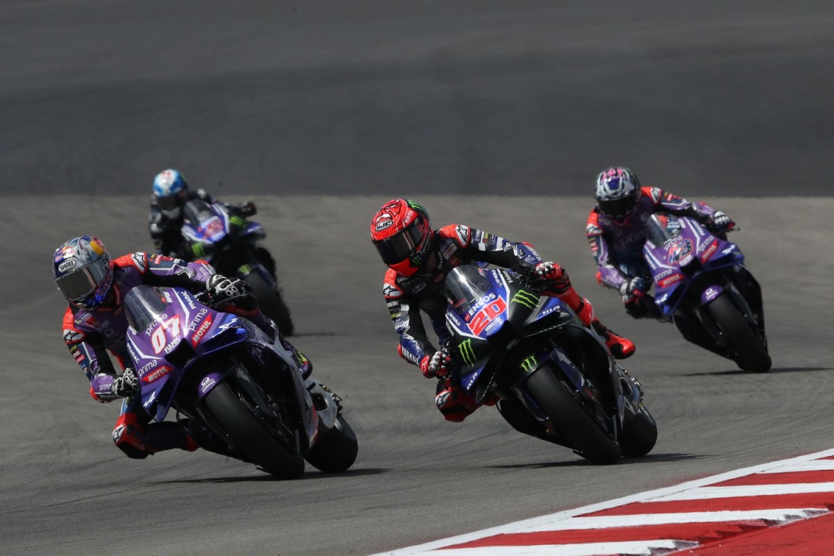 MotoGP 2026 - USGP Гран-При Америки MotoGP 2026 - USGP Гран-При Америки