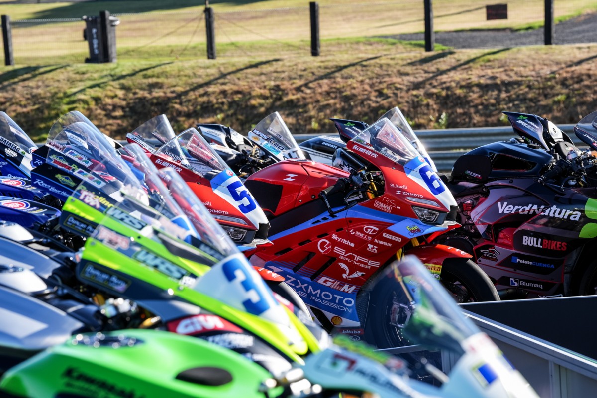 World Superbike 2026 World Superbike 2026