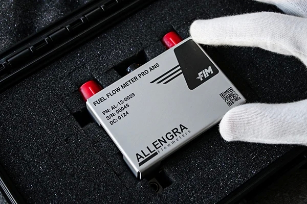 Fuel flow meter - Allengra PRO AN4 - официальный датчик контроля расхода топлива WSBK Fuel flow meter - Allengra PRO AN4 - официальный датчик контроля расхода топлива WSBK