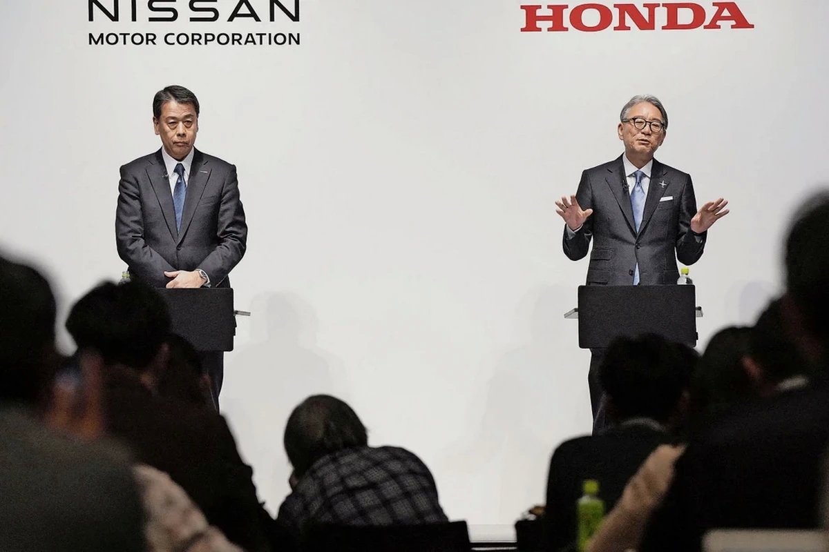 Nissan отказал Honda в объединении Nissan отказал Honda в объединении