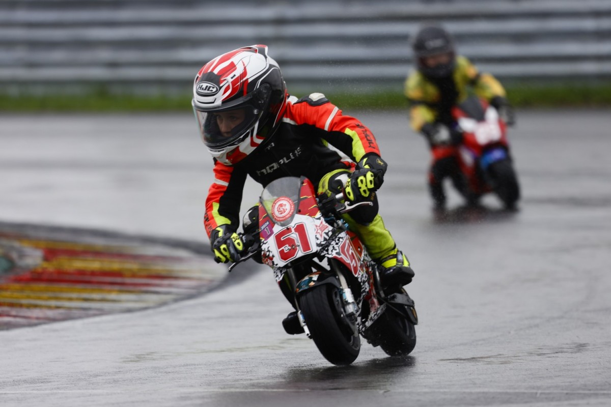 Supermoto и Минимотард: 1 этап чемпионата на NRing Supermoto и Минимотард: 1 этап чемпионата на NRing