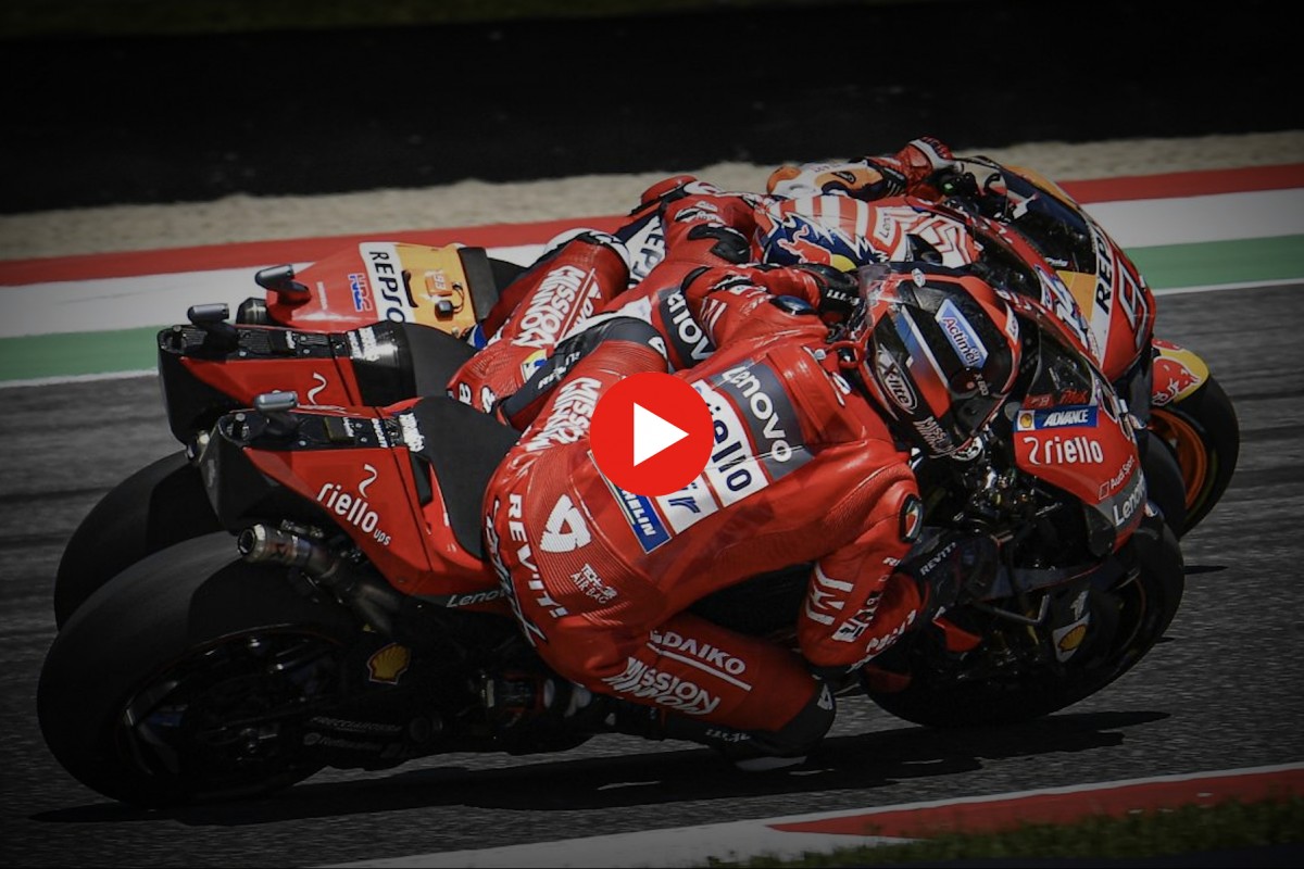 Самые запоминающиеся гонки Гран-При Италии MotoGP Самые запоминающиеся гонки Гран-При Италии MotoGP