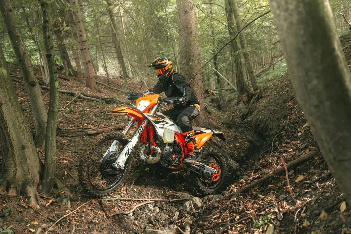 KTM 300 EXC Hard Enduro KTM 300 EXC Hard Enduro