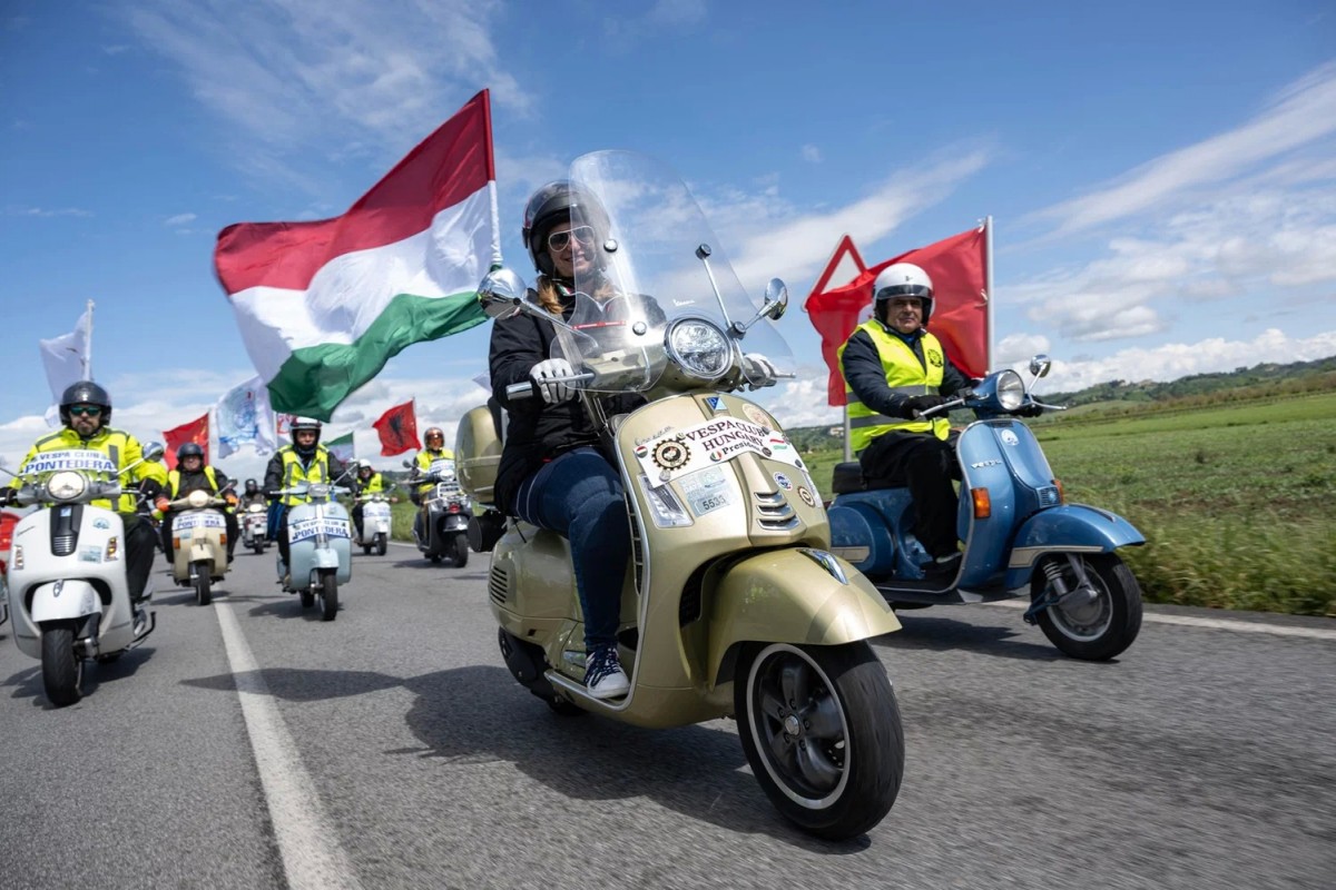 Vespa Club Hungary Vespa Club Hungary