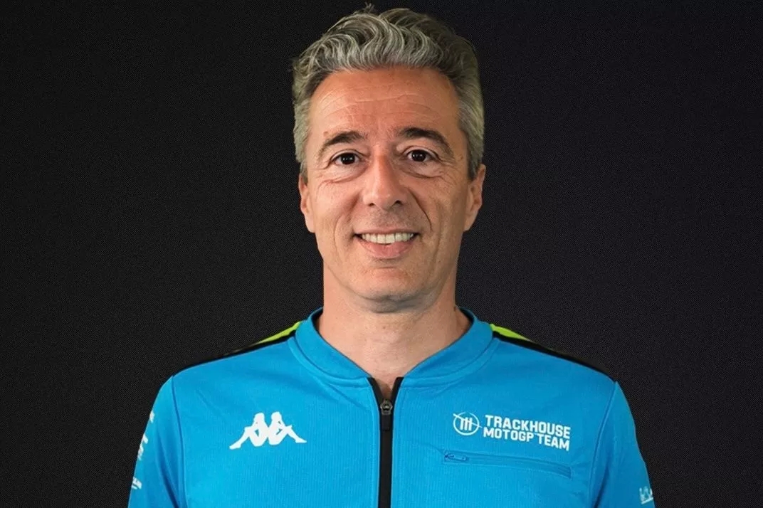 Франческо Гвидотти назван новыми менеджером TrackHouse Racing MotoGP Франческо Гвидотти назван новыми менеджером TrackHouse Racing MotoGP