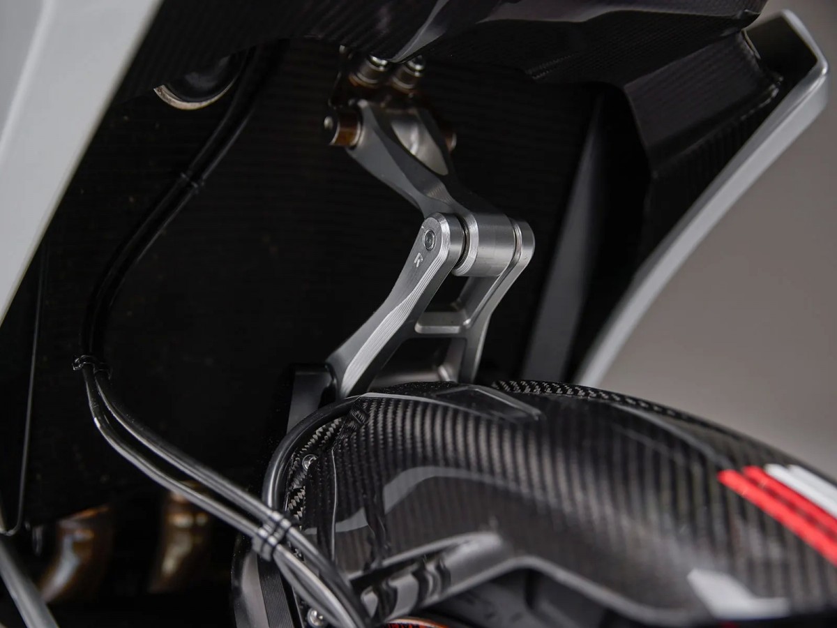 Детали Bimota Tesi H2 Tera Детали Bimota Tesi H2 Tera