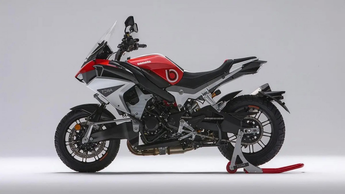 Bimota Tesi H2 Tera Bimota Tesi H2 Tera