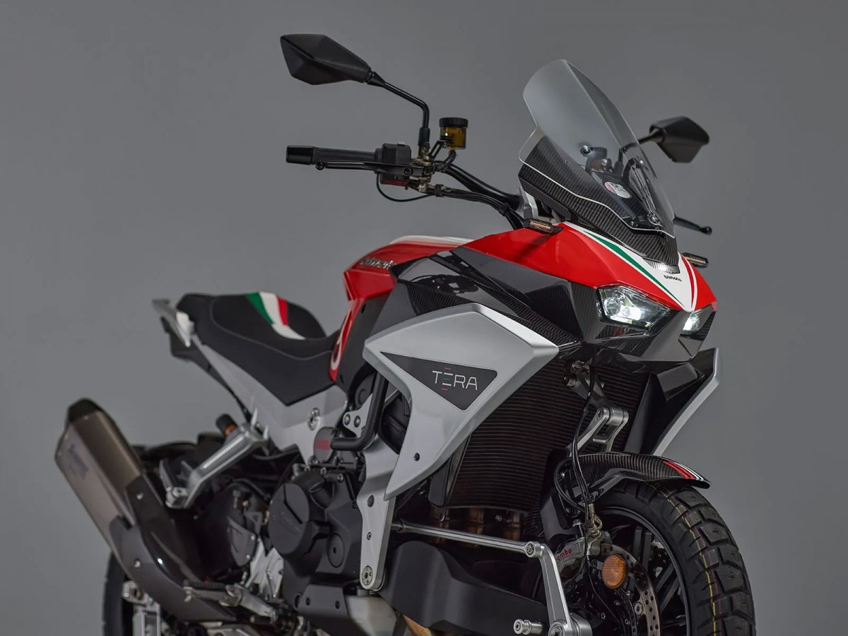 Bimota Tesi H2 Tera Bimota Tesi H2 Tera