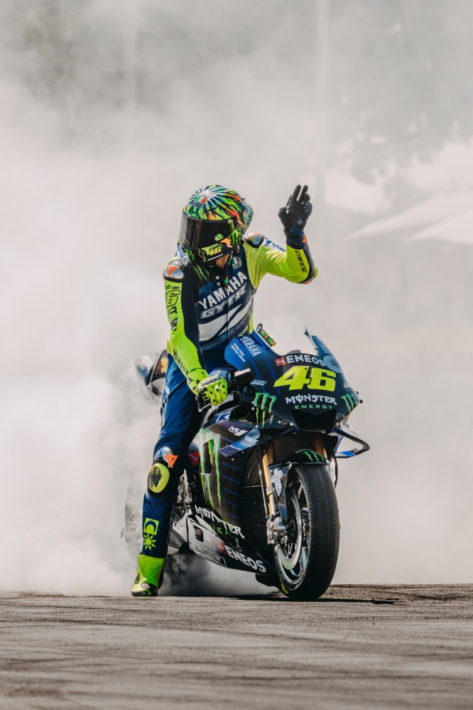 Валентино Росси, Гудвудский Фестиваль Скорости - Goodwood Festival of Speed 2026 Валентино Росси, Гудвудский Фестиваль Скорости - Goodwood Festival of Speed 2026