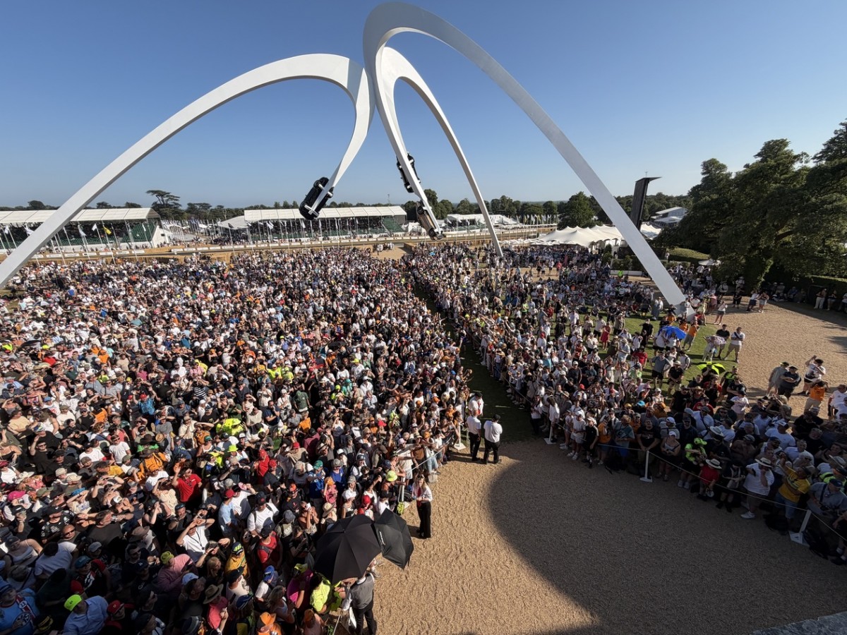 Гудвудский Фестиваль Скорости - Goodwood Festival of Speed 2026 Гудвудский Фестиваль Скорости - Goodwood Festival of Speed 2026