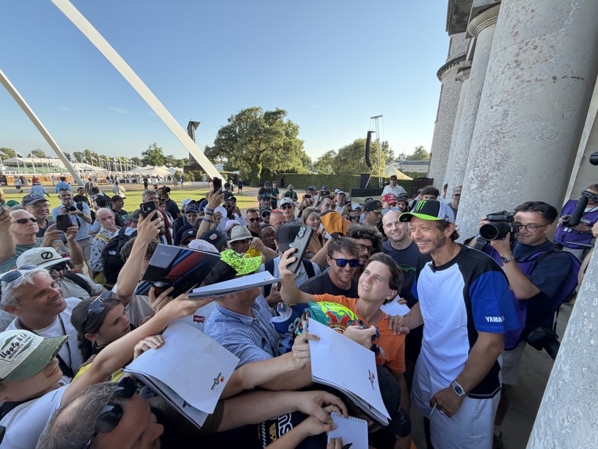 Гудвудский Фестиваль Скорости - Goodwood Festival of Speed 2026 Гудвудский Фестиваль Скорости - Goodwood Festival of Speed 2026