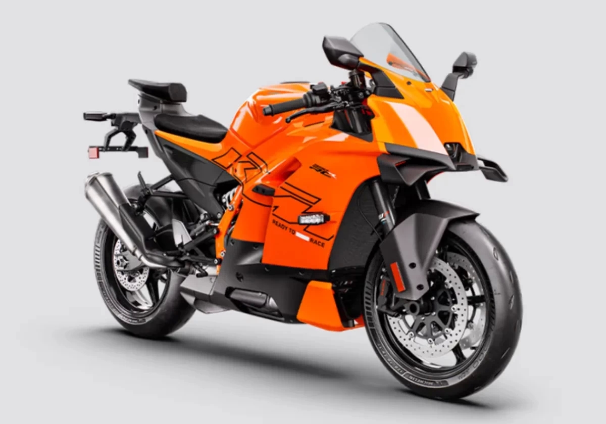 KTM 990 RC R (2026) KTM 990 RC R (2026)