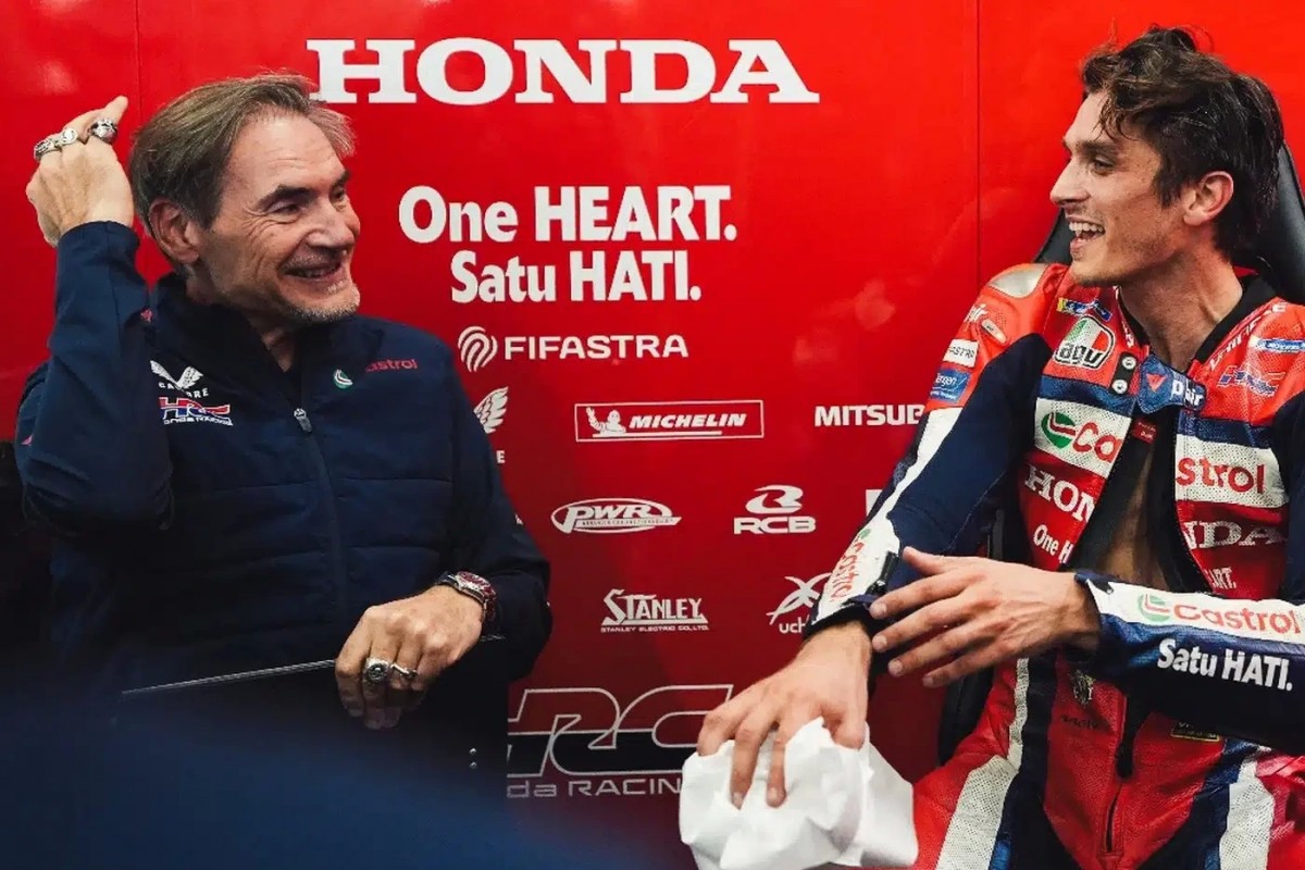 Лука Марини займет место Виньялеса в KTM Tech3 в MotoGP 2027 года Лука Марини займет место Виньялеса в KTM Tech3 в MotoGP 2027 года