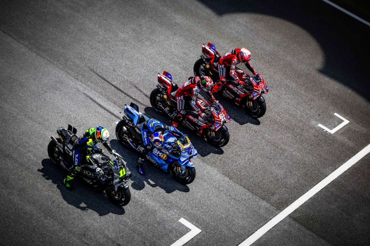 Тесты MotoGP 2026 - SepangTest BuriramTest Тесты MotoGP 2026 - SepangTest BuriramTest