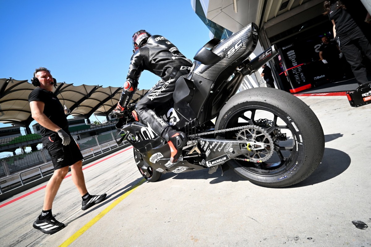 Тесты MotoGP 2026 - SepangTest BuriramTest Тесты MotoGP 2026 - SepangTest BuriramTest
