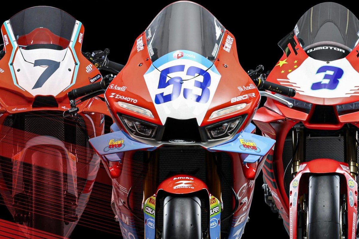 Китайцы наступают! Kove - чемпион WorldSSP300, теперь в Sportbike, ZXMoto - второй в Supersport Китайцы наступают! Kove - чемпион WorldSSP300, теперь в Sportbike, ZXMoto - второй в Supersport