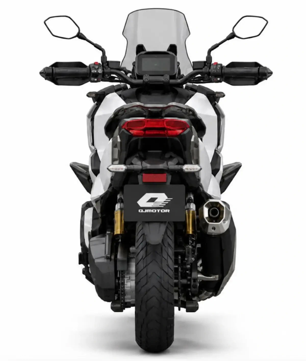 Максискутер QJMotor X-Adventure 900 (2027) Максискутер QJMotor X-Adventure 900 (2027)