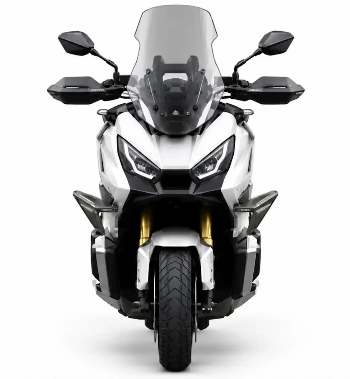 Максискутер QJMotor X-Adventure 900 (2027) Максискутер QJMotor X-Adventure 900 (2027)