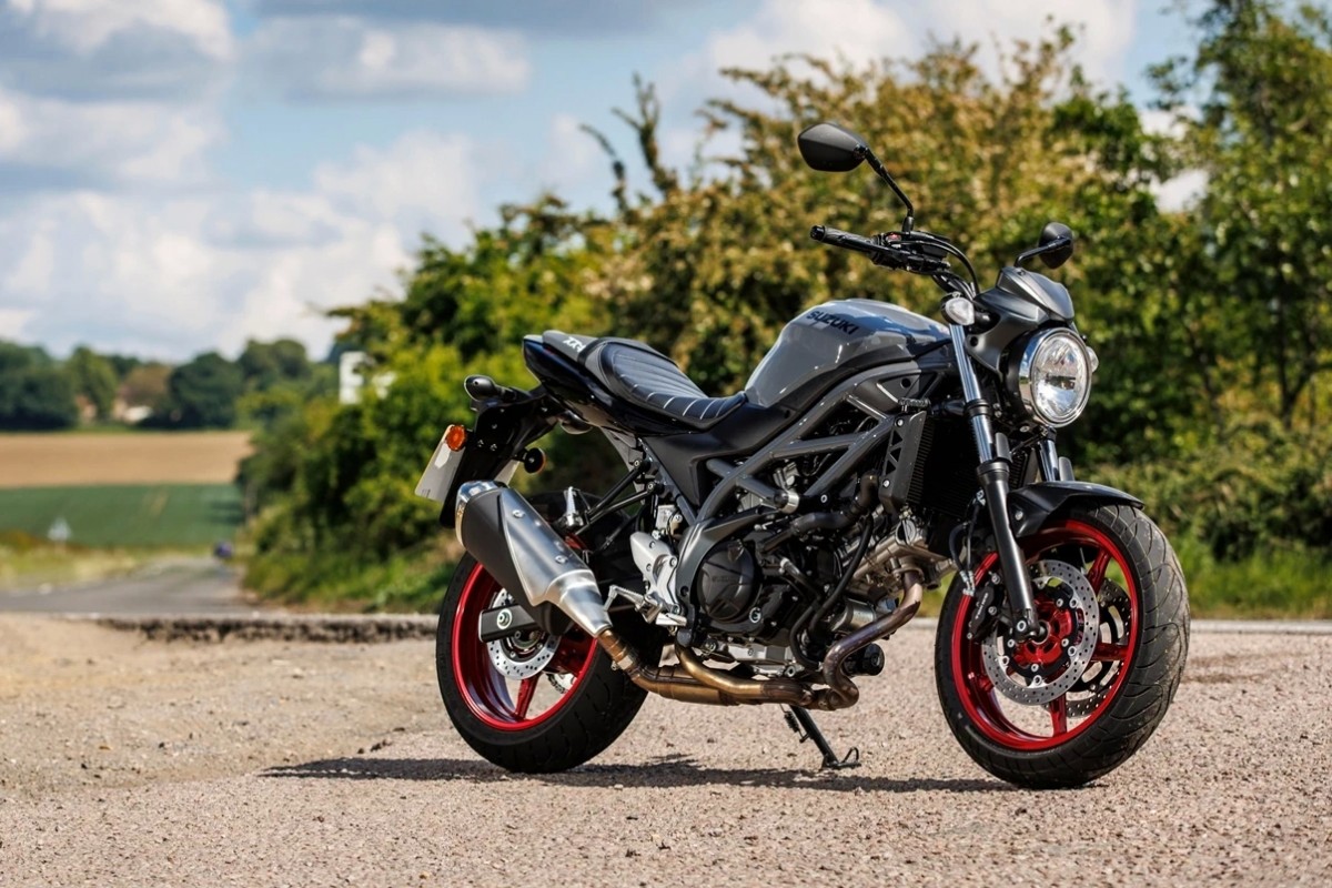 Suzuki SV650 Suzuki SV650